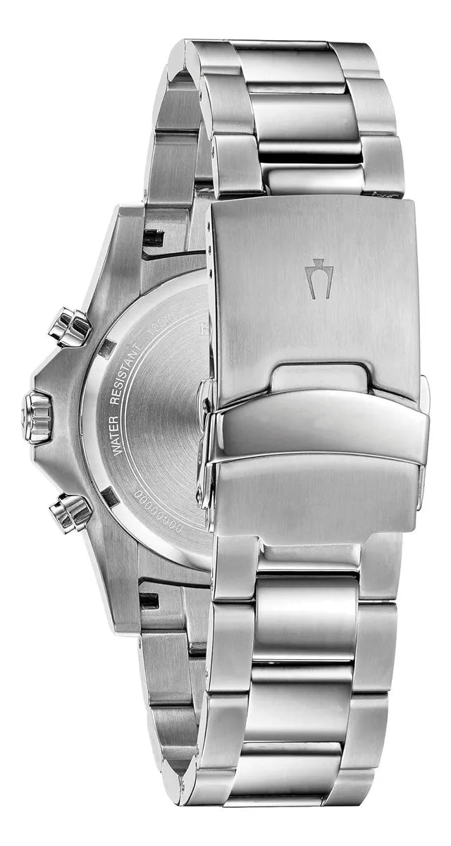 Reloj Bulova 98b326 Men's Classic Sport De Cuarzo