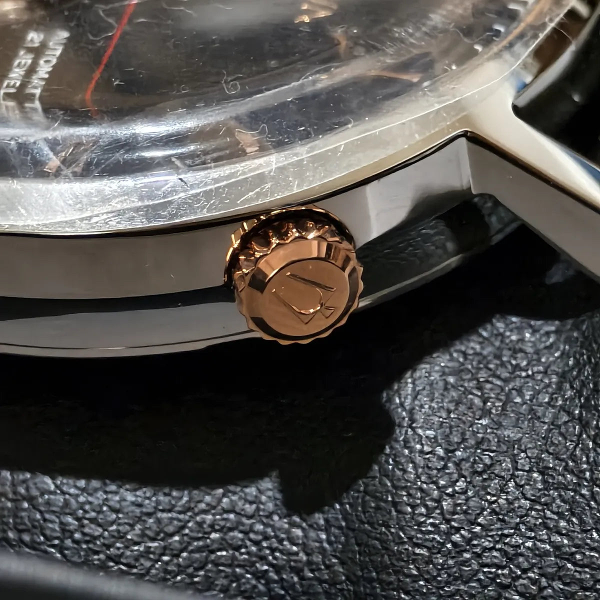 Reloj Bulova Classic 98a187 Automático Para Caballero (Reacondicionado)