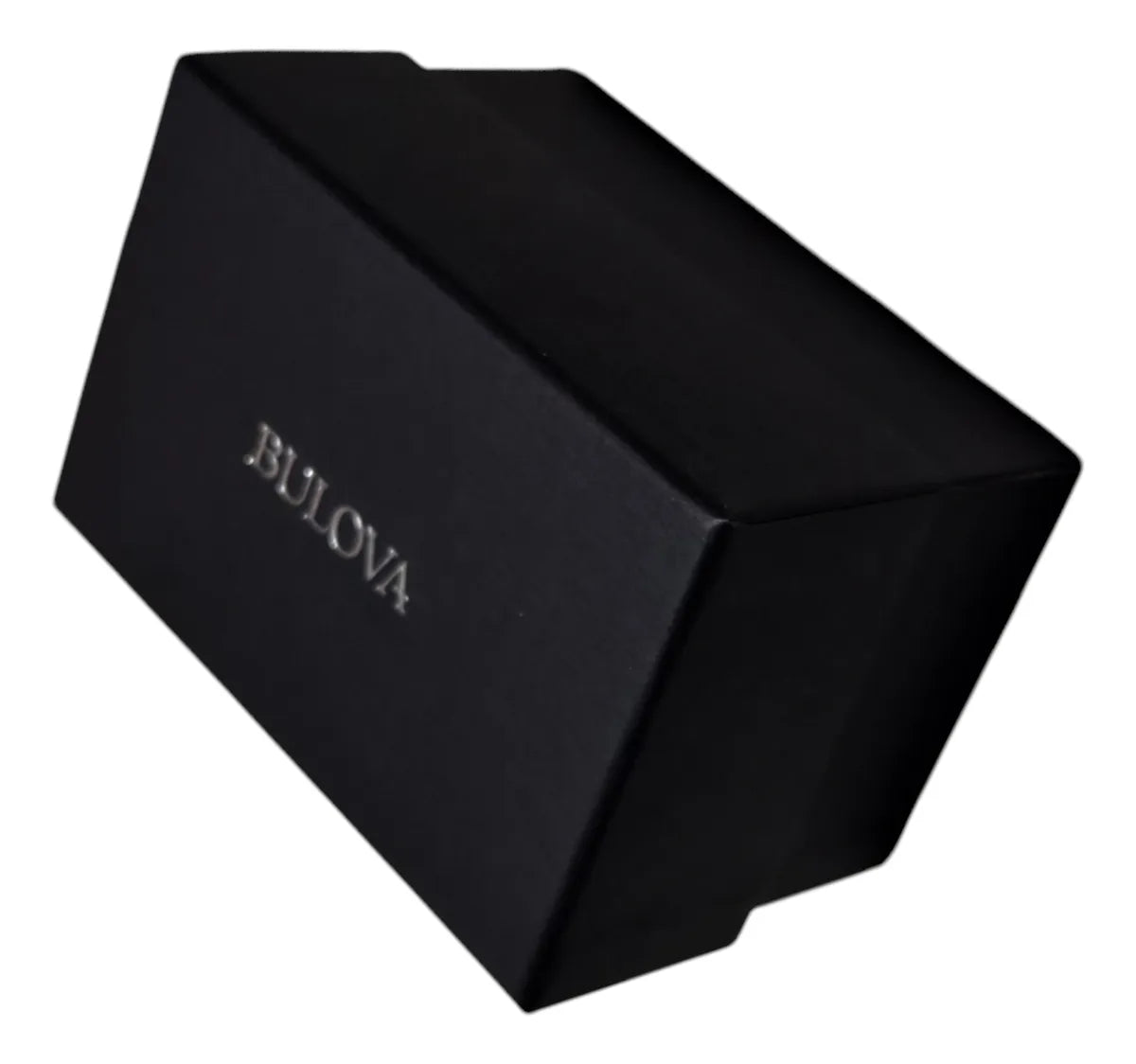 Reloj Bulova 96b372 41mm Cristal Zafiro Alta Frecuencia (Reacondicionado)