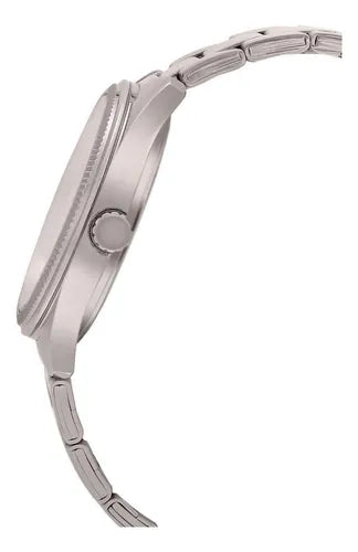 Reloj Casio Hombre Mtp-1302d-7a2vdf Plata Con Dorado