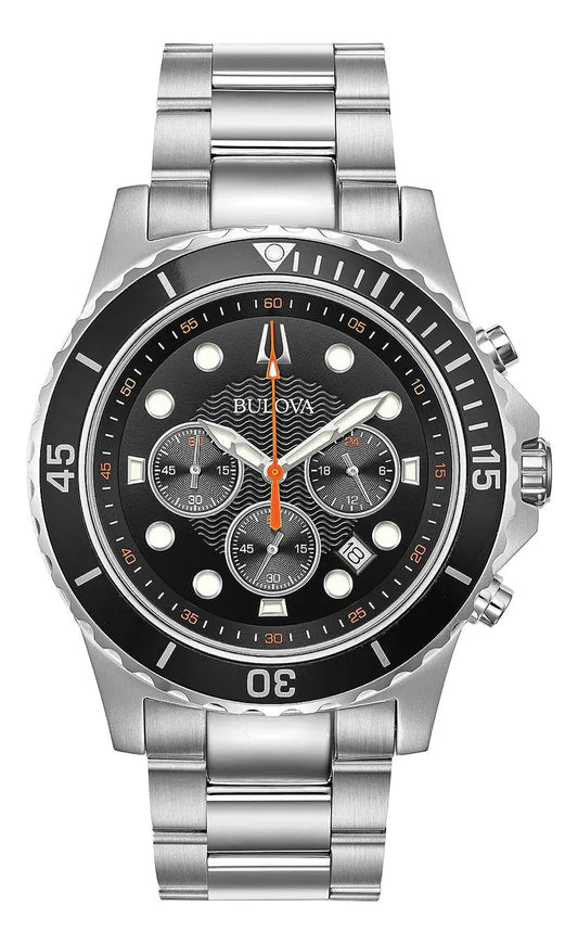 Reloj Bulova 98b326 Men's Classic Sport De Cuarzo